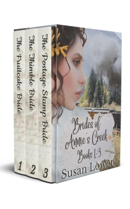 Brides of Annie's Creek Brides of Annie's Creek Box Set (ebook