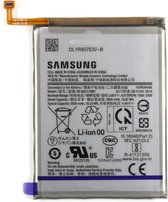 Geschikt voor Samsung Galaxy A21S A217F - Batterij - Li -Po 5000 MAH - snel opladen 15W