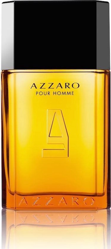 Azzaro Pour Homme Eau de Toilette 50 ml