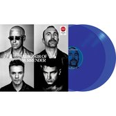 U2 - Songs of Surrender (translucent blue vinyl)