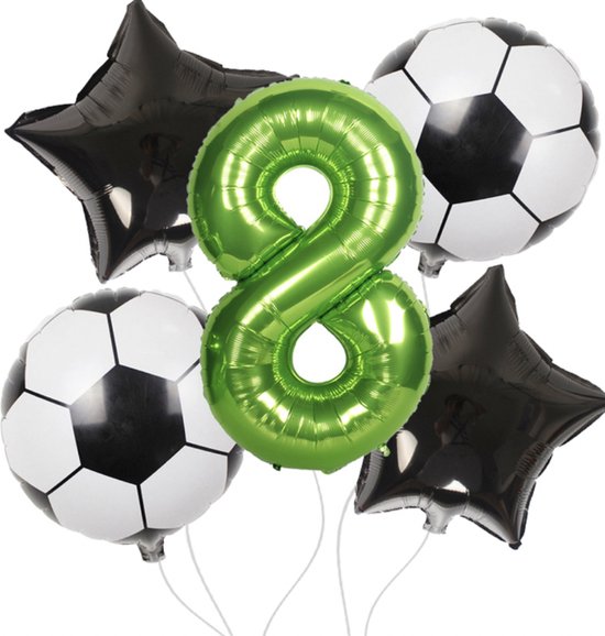 Cadimus voetbal luchtballon 6e verjaardag, voetbaldecoratie verjaardag kinderen 6 jaar, verjaardagsdecoratie jongens 6 jaar, groene folieballon voor voetbalfeest kinderverjaardag Cadimus voetbal luchtballon 6e verjaardag, voetbaldecoratie verjaardag kinderen 6 jaar, verjaardagsdecoratie jongens 6 jaar, groene folieballon voor voetbalfeest kinderverjaardag