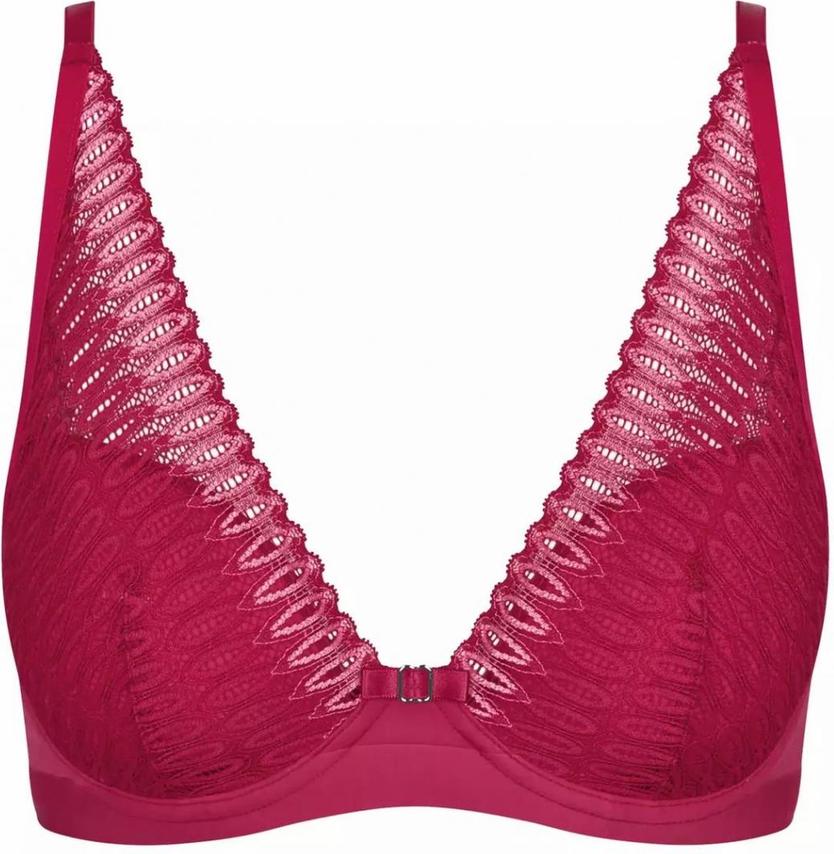 Triumph Triump Aura spotlight kleur Cassis rood
