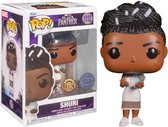 Funko Pop! Marvel: Black Panther Legacy - Shuri - Smartoys Exclusive - CONFIDENTIAL