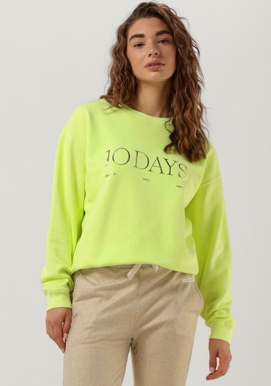 10days Sweater 10days Truien Vesten Dames Sweater Hoodie