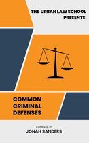 Common Criminal Defenses