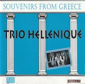 Trio Hellenique - Souvenirs from Greece