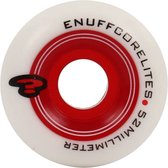 Roues de Longboard 52mm x 30mm 4 pièces ensemble Roues de skateboard