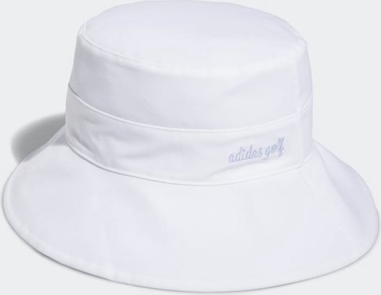 Adidas Reversible Pony Buckethat White/ Blue Taille Unique