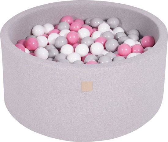 Knorrtoys - Bälle 100er Pack für Bällebad - Pink Rosa Knorrtoys - Bälle 100er Pack für Bällebad - Pink Rosa