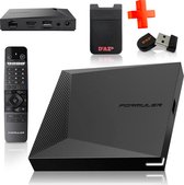 Formuler Z11 Pro Bluetooth + 16GB USB + D'AZ Kaarthouder - Ontvanger - Mediaplayer - IPTV Box
