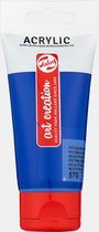 Acrylverf tac 570 phtaloblauw tube 75ml | Tube a 75 milliliter