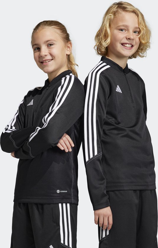 Adidas Performance Tiro 23 Club Training Longsleeve - Kinderen - Zwart