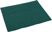 Placemat Versa Groen Polyester (35 x 45 cm)