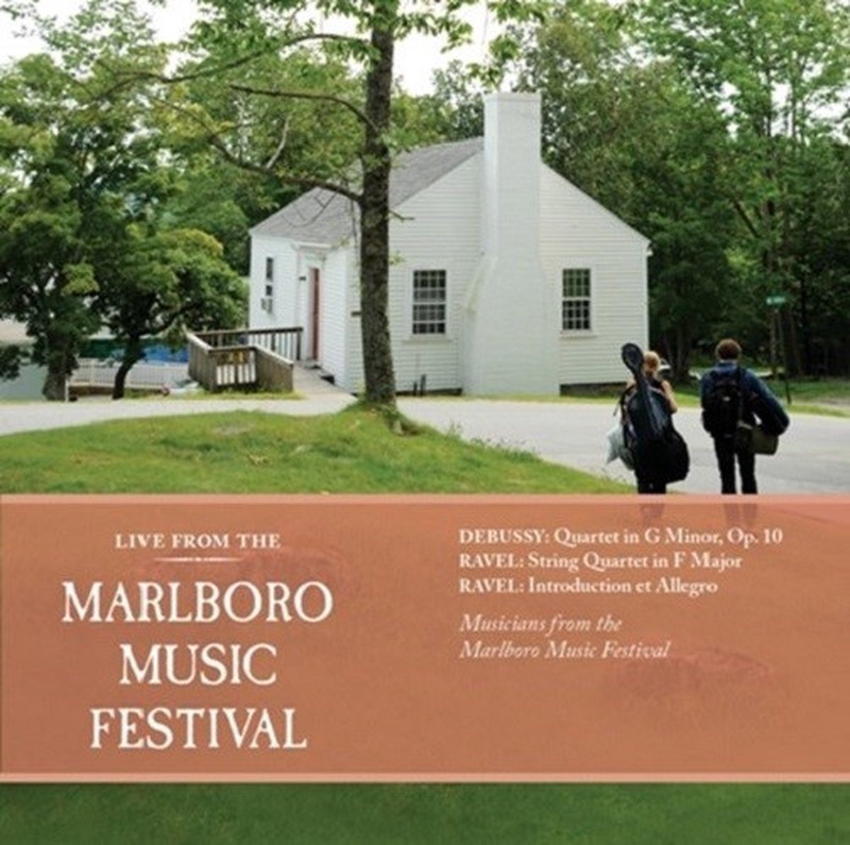 Various Artists - Marlboro Music Festival Volume 3 (CD)