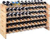 opvouwbare wijnflessen houder rekken, Wine rack, wine storage - premium quality, wine bottle rack, wine bottle holder - wijnfleshouder