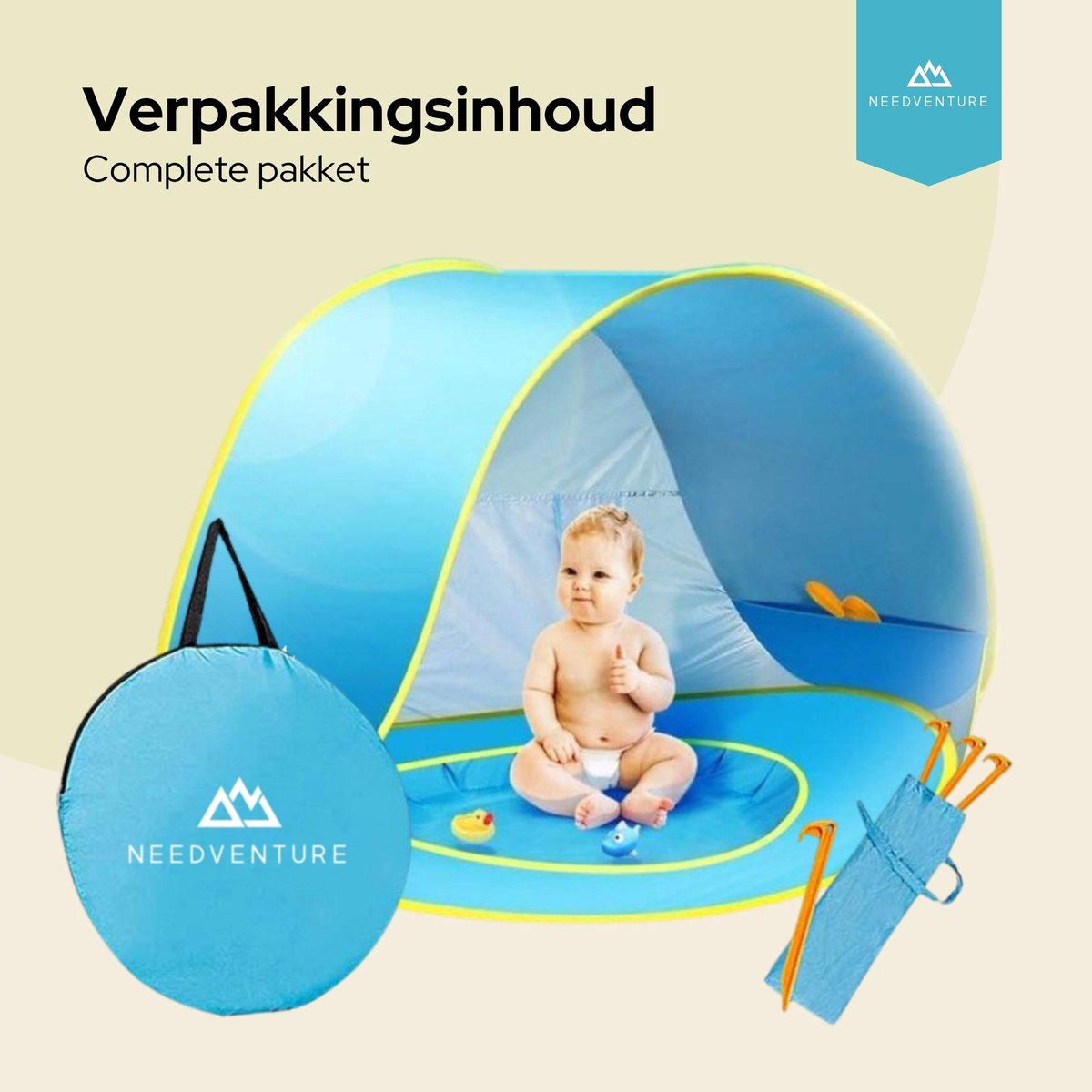 Babyzwembad in huis? Lees deze tips. - Zwembad online kopen