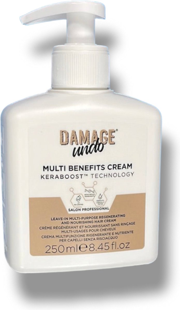 Damage Undo Multi Benefits Cream