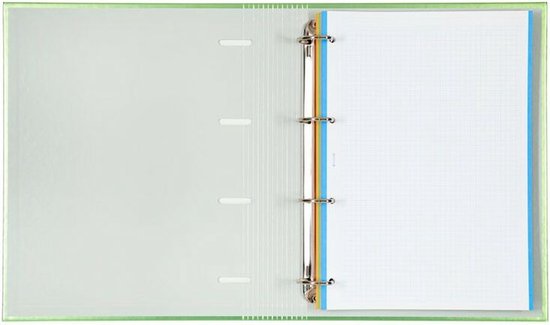 Carpeblock De Rechange - Carchivo - Rouge - Format DIN A4