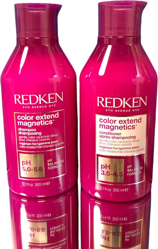 Redken Color Extend Shampoo 300ml + Conditioner 300ml