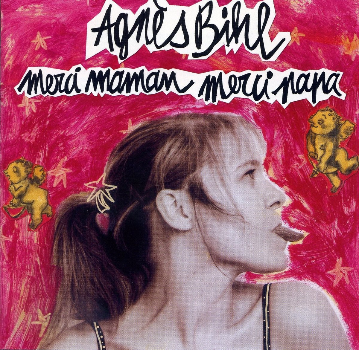 Agnes Bihl - Merci Maman, Merci Papa (CD)