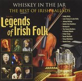 Various Artists - Whiskey In The Jar. The Best Of Irish Ballads (CD)