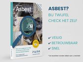 Asbest test pakket (uitgebreid) - 1 stuks - inclusief NEN 5896 analyse en beschermingsmiddelen - test asbest - testkit asbest doe het zelf