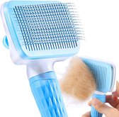 haarverwijderaar voor huisdieren ,hondenharen en kattenharen / Pet combs Remove and clean dead hair - Haarverwijderaar Voor Huisdieren, Herbruikbare Pluizenborstel Voor Dierenharen