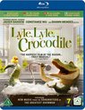 Lyle Lyle Crocodile - blu-ray - Met Nederlandse audio en ondertiteling
