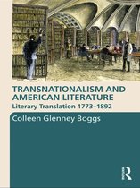 Routledge Transnational Perspectives on American Literature- Transnationalism and American Literature