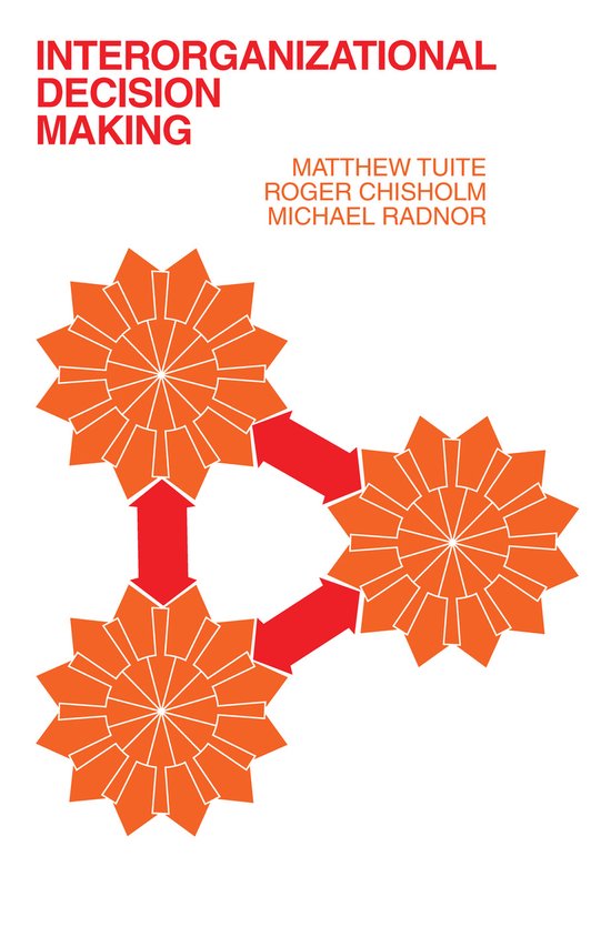 Interorganizational Decision Making - cover