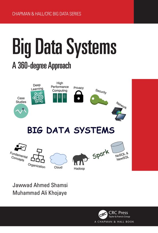 Chapman & Hall/CRC Big Data Series- Big Data Systems - cover