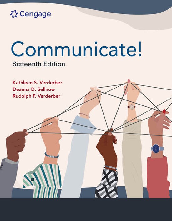Communicate! - cover