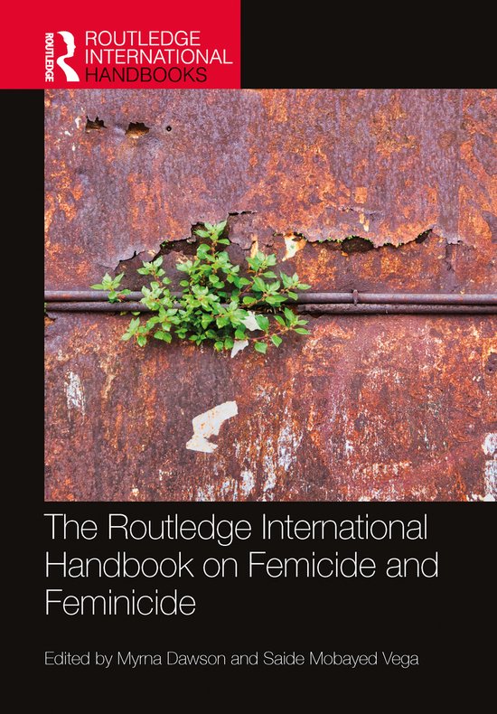 Routledge International Handbooks-The Routledge Internationa ... - cover
