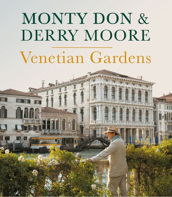 Venetian Gardens - cover