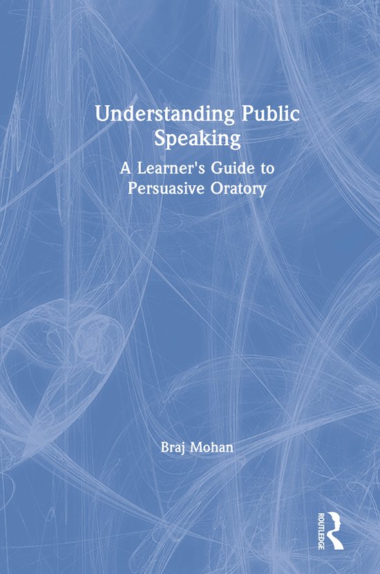 Understanding Public Speaking - cover