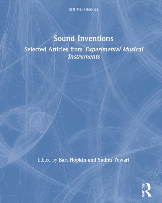 Sound Design- Sound Inventions - cover