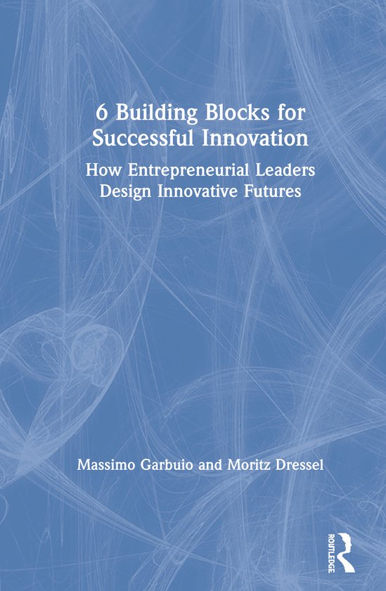 6 Building Blocks for Successful Innovation - cover