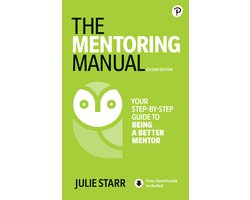 Omslag van The Mentoring Manual