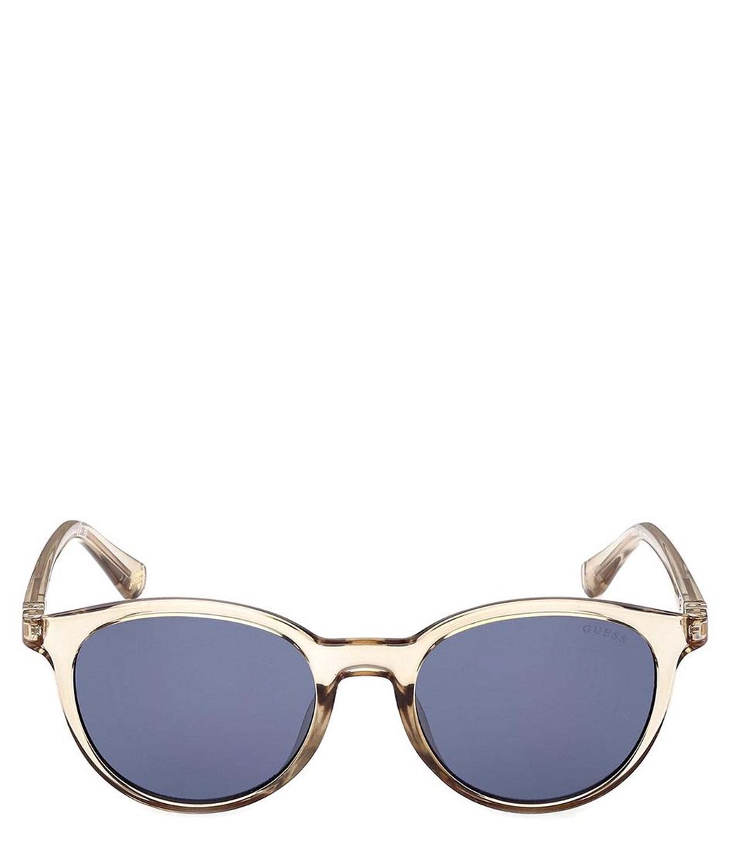 Guess Gu5216 Zonnebril Groen Man