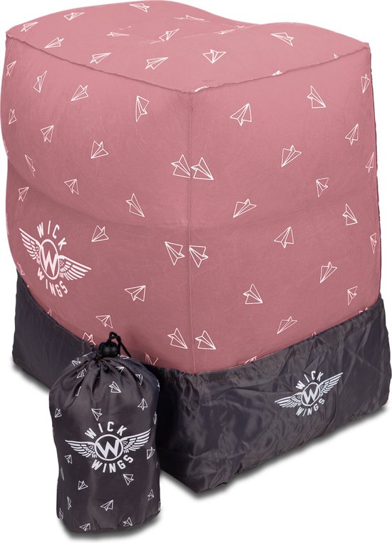 Wick Wings - Wick Sit - Kinderwagen - Kinderzitje - Trolley Zitje 9mnd T M 4 Jaar