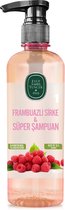 Eyüp Sabri Tuncer - Frambozenazijn & Supershampoo 500 ml - Raspberry Vinegar & Super Shampoo 500 ml