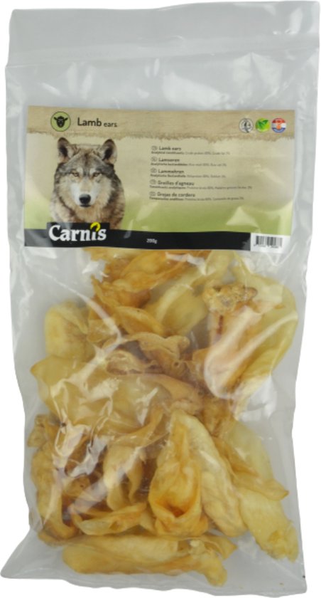 Carnis Lamsoren 200 g
