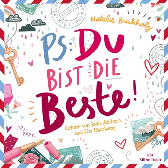 Ps Du Bist Die Beste Ps Du Bist Die Beste 1 Natalie Buchholz