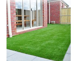 Budget kunstgras 150x400 cm 20mm dikte