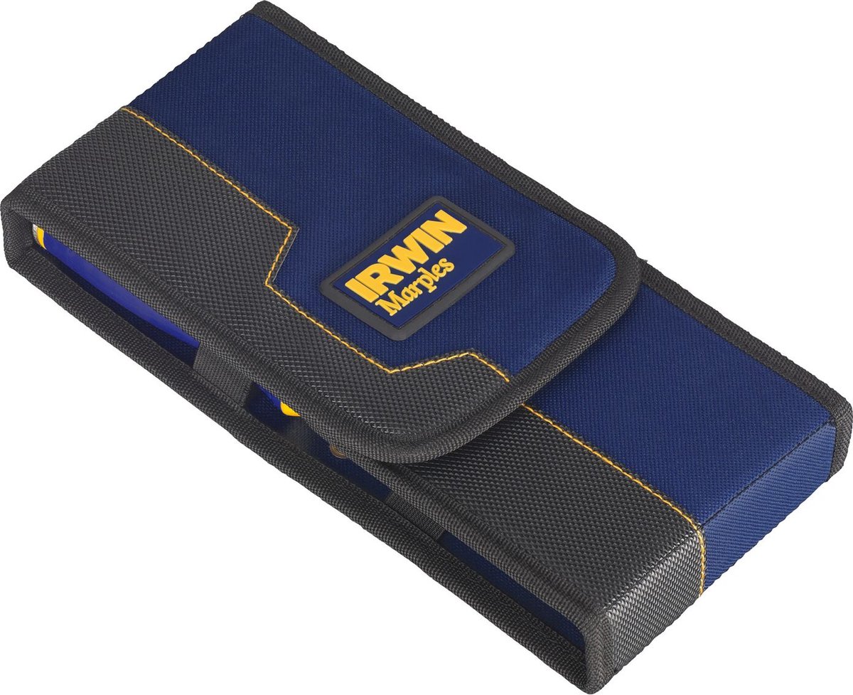 Irwin - Universele Beitel met Slagkap MS500, 3 stuks, 1/2, 3/4, 1, etui - Snijgereedschappen