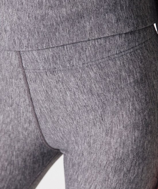 Damart Legging, Comfort Thermolactyl 4, femme Femme Grijs