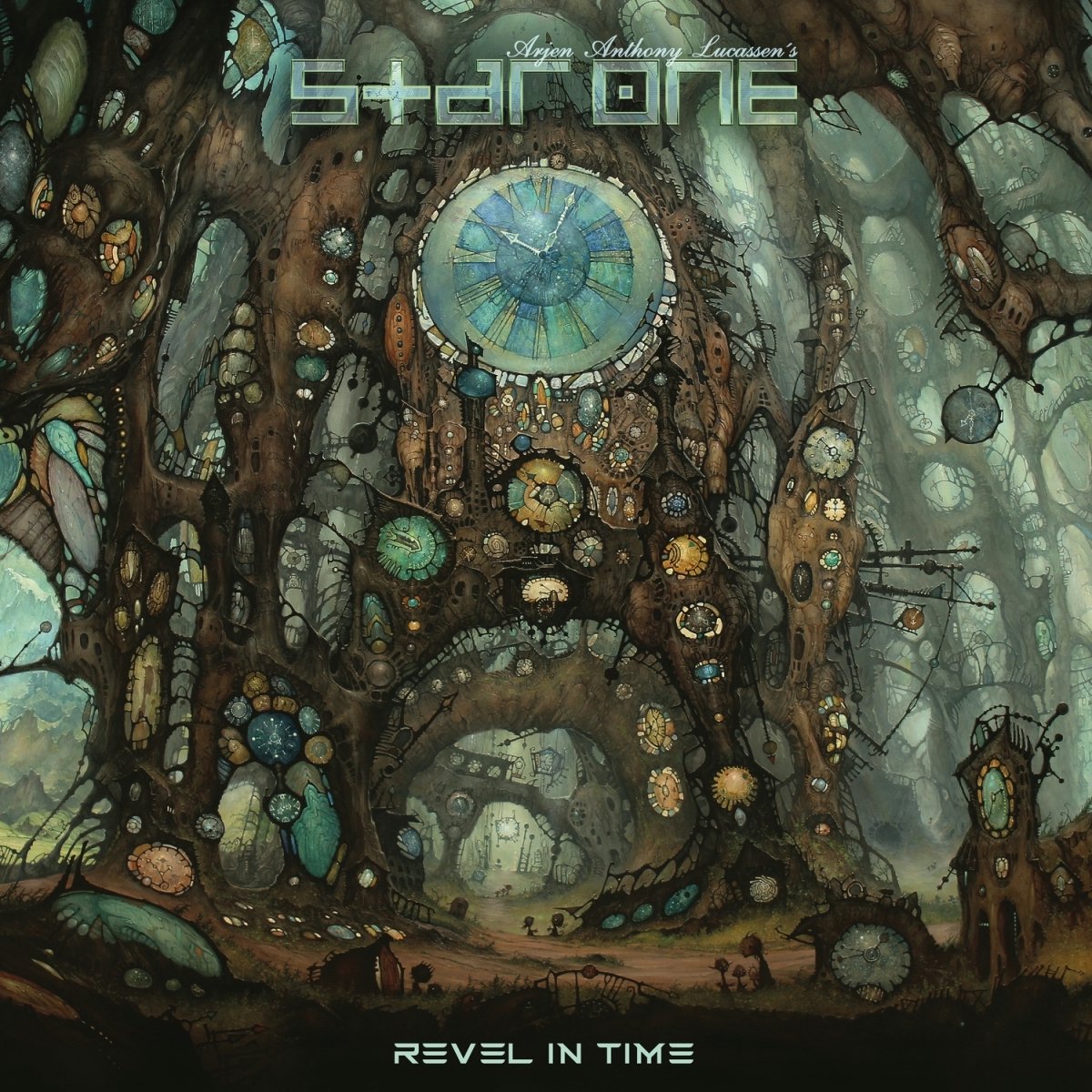 Star One - Revel in Time (Cd)