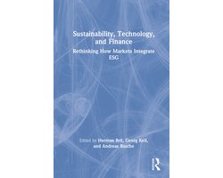 Sustainability, Technology, and Finance