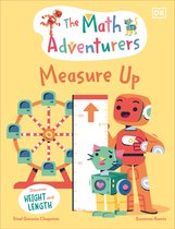 The Math Adventurers-The Math Adventurers: Measure Up