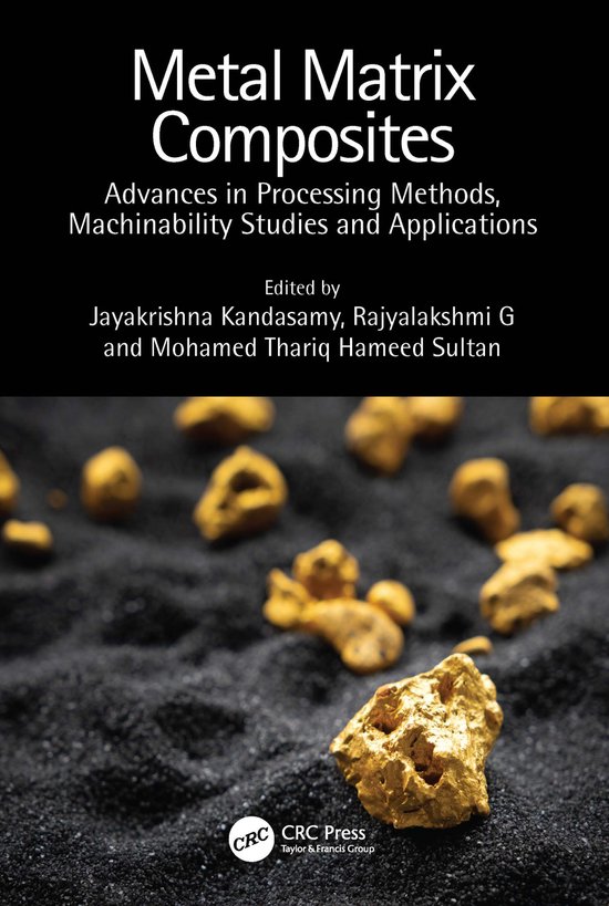 Metal Matrix Composites | 9781032385235 | Boeken | bol